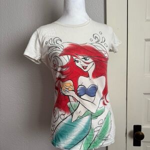Under the Sea Ariel Graphic Tee